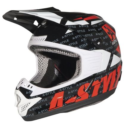 Casque cross First Racing A-STYLE MX 