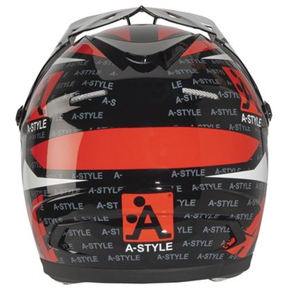 Casque cross First Racing A-STYLE MX 