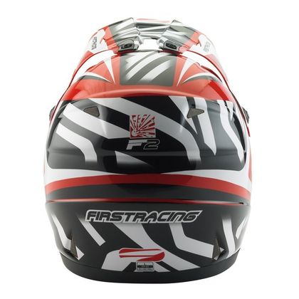 First Racing F2 MX HELMET Cross helmet