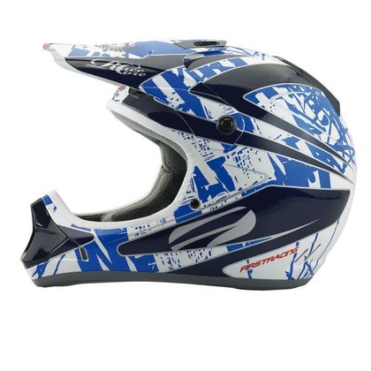 Casque intégral First Racing RC2 KID Ref : FR0550 