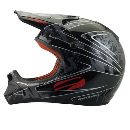 Casque intégral First Racing RC2 KID