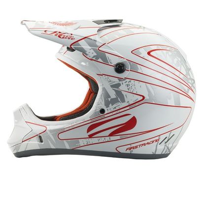 Casque intégral First Racing RC2 KID