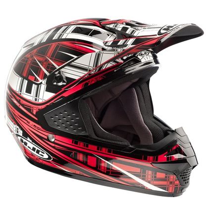Casque cross HJC CS-MX STAGGER  Ref : HJ0222 