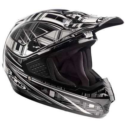 Casque cross HJC CS-MX STAGGER 