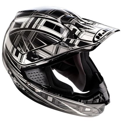 Casque cross HJC CS-MX STAGGER 