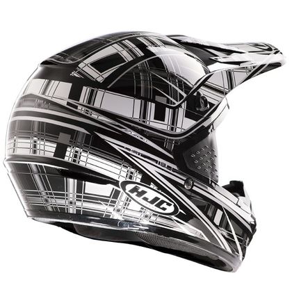 Casque cross HJC CS-MX STAGGER 