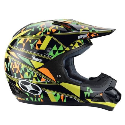 Casque cross No Fear PRIME HELMET EVOLUTION 