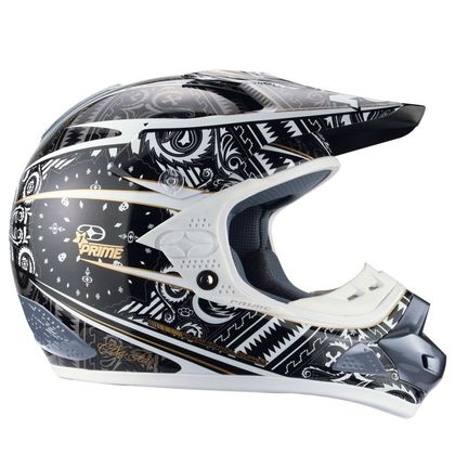 Casque cross No Fear PRIME HELMET EVOLUTION 