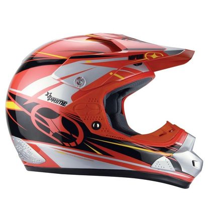Casque cross No Fear PRIME HELMET EVOLUTION 