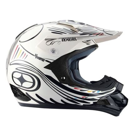 Casque cross No Fear PRIME HELMET EVOLUTION 