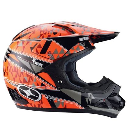 Casque cross No Fear PRIME HELMET EVOLUTION 