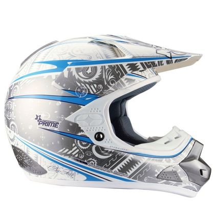 Casque cross No Fear PRIME HELMET EVOLUTION 