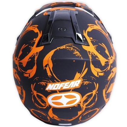 No Fear STEALTH COASTER Cross helmet