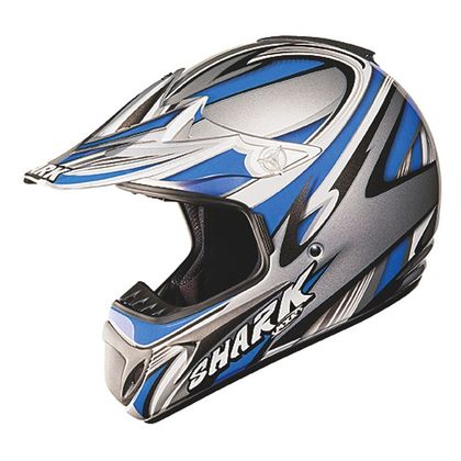 Casque cross Shark MXR MAMBA 