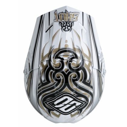Casque cross Shot BLADE NERVE 