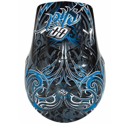 Casque cross Shot FURIOUS WAVE 