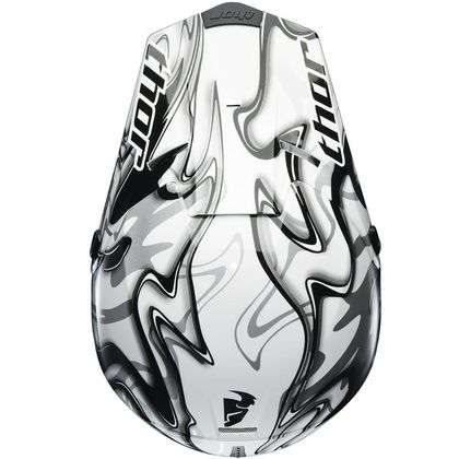 Thor QUADRANT MARBLE Cross helmet