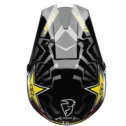 Casque cross Thor QUADRANT ROCKSTAR 