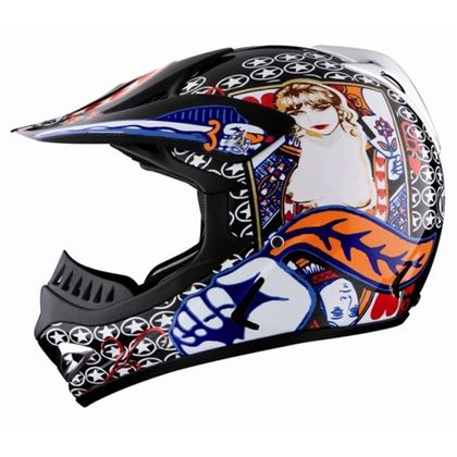 Vemar ANTENOR PLAY Helmet Ref : VM0019 