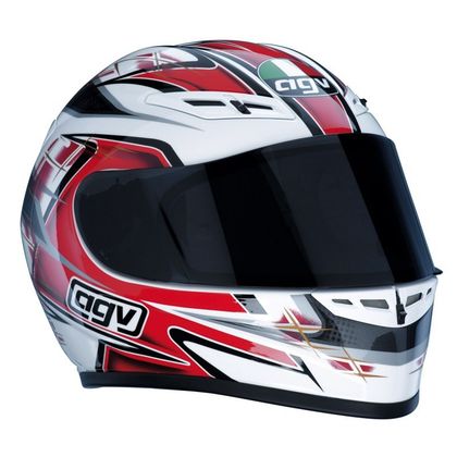 Casque intégral AGV GP-TECH COMBAT