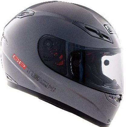 AGV GP TECH SOLID Integralhelm