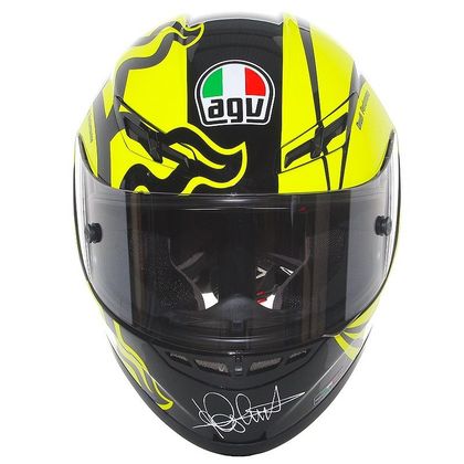 Casque AGV GP TECH WINTER TEST
