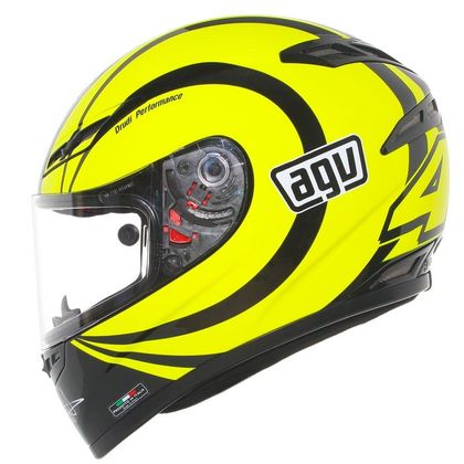 Casque AGV GP TECH WINTER TEST