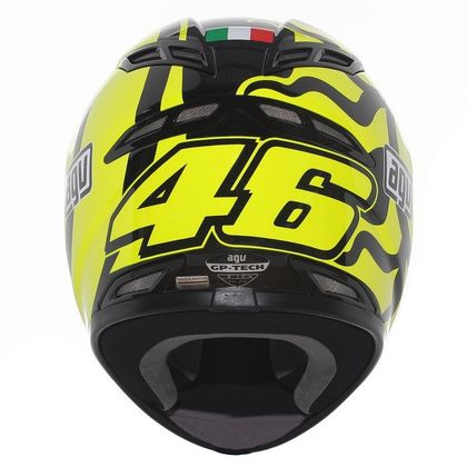 Casque AGV GP TECH WINTER TEST