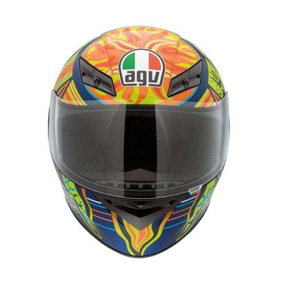 AGV K3 FIVE CONTINENTS Full-face helmet