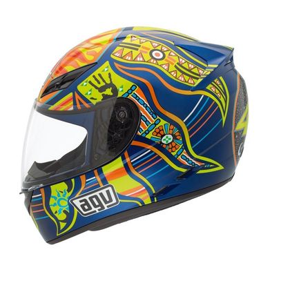 AGV K3 FIVE CONTINENTS Full-face helmet