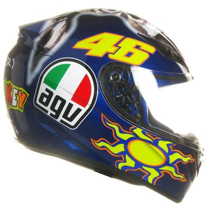Casque intégral AGV K 3 TOP THE DONKEY