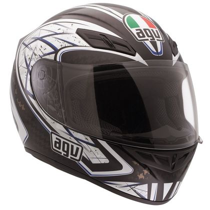 AGV K4 EVO SLIVER Helmet