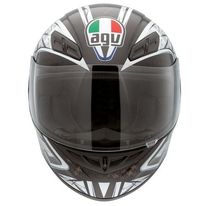 AGV K4 EVO SLIVER Helmet