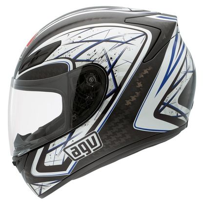 AGV K4 EVO SLIVER Helmet