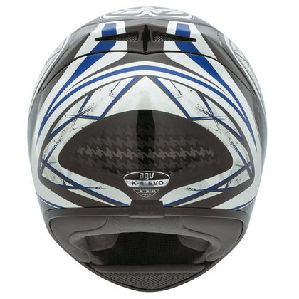 AGV K4 EVO SLIVER Helmet