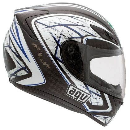 AGV K4 EVO SLIVER Helmet
