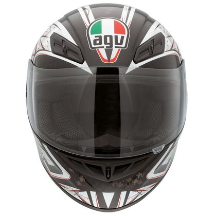 AGV K4 EVO SLIVER Helmet