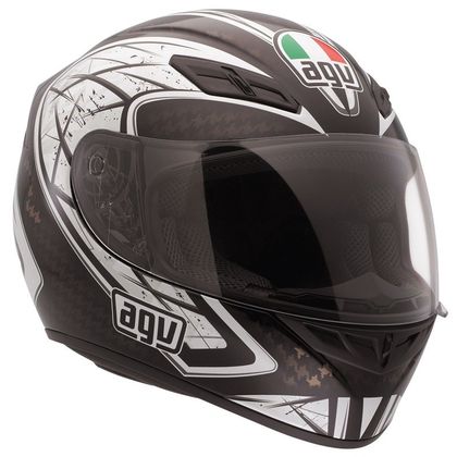 AGV K4 EVO SLIVER Helmet