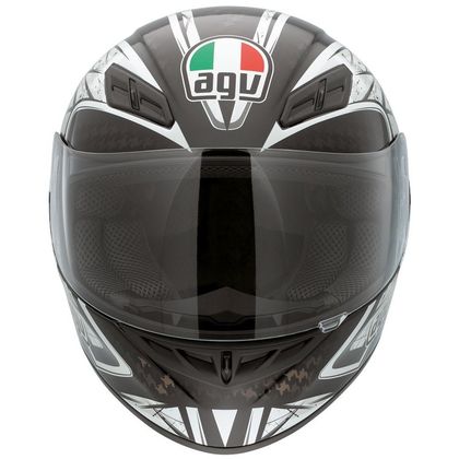 AGV K4 EVO SLIVER Helmet
