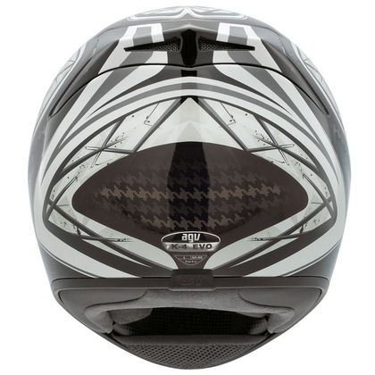 AGV K4 EVO SLIVER Helmet
