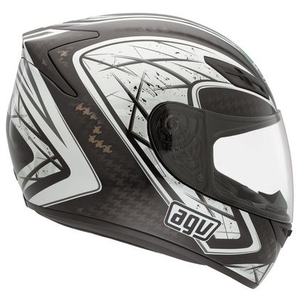 AGV K4 EVO SLIVER Helmet