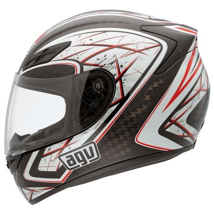 AGV K4 EVO SLIVER Helmet