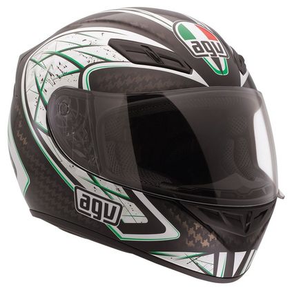 AGV K4 EVO SLIVER Helmet