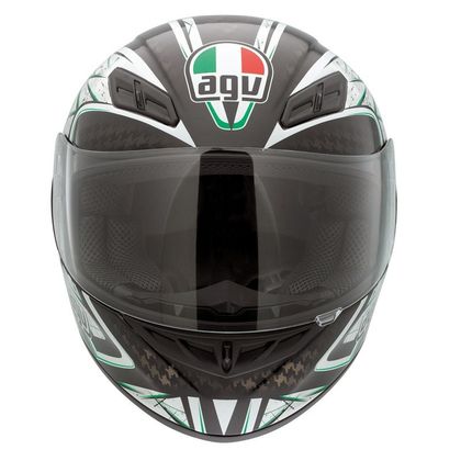 AGV K4 EVO SLIVER Helmet