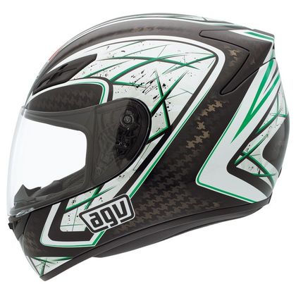 AGV K4 EVO SLIVER Helmet