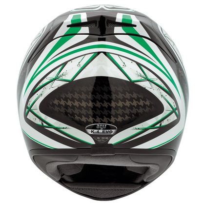 AGV K4 EVO SLIVER Helmet