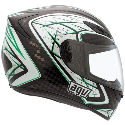 AGV K4 EVO SLIVER Helmet