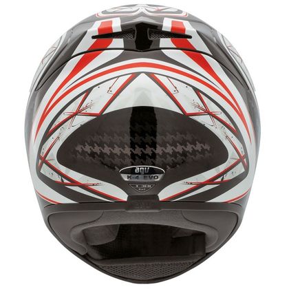 AGV K4 EVO SLIVER Helmet