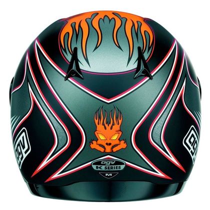 Casque AGV NEW DEVIL K-SERIES