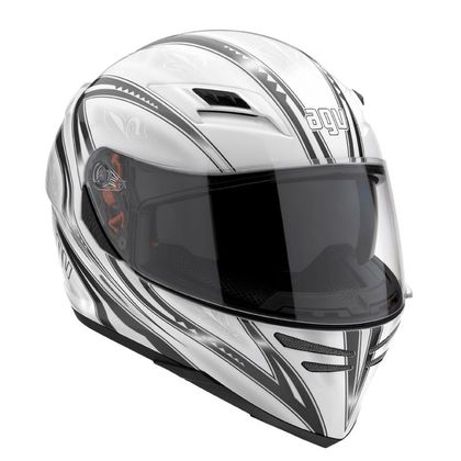 Casque intégral AGV STEALTH SV MULTI FLORENCE